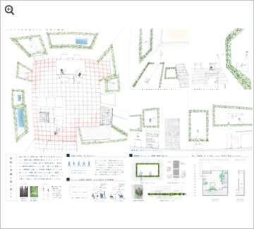 植物を羽織る窓と暮らす PDFデータを開く