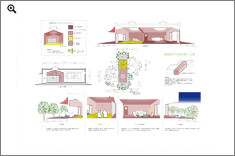 春夏秋冬の和を楽しむ家 データを開く