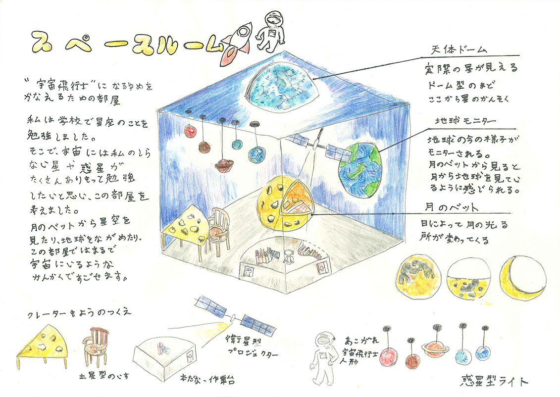 スペースルーム