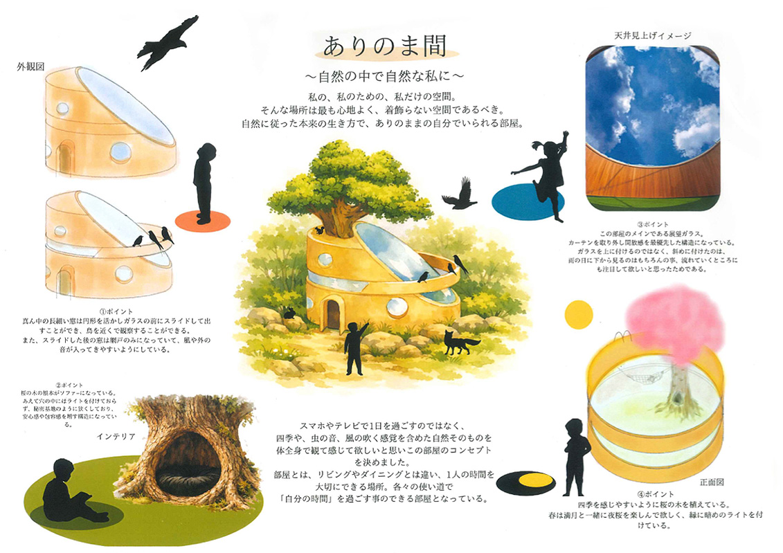 ありのま間~自然の中で自然な私に~